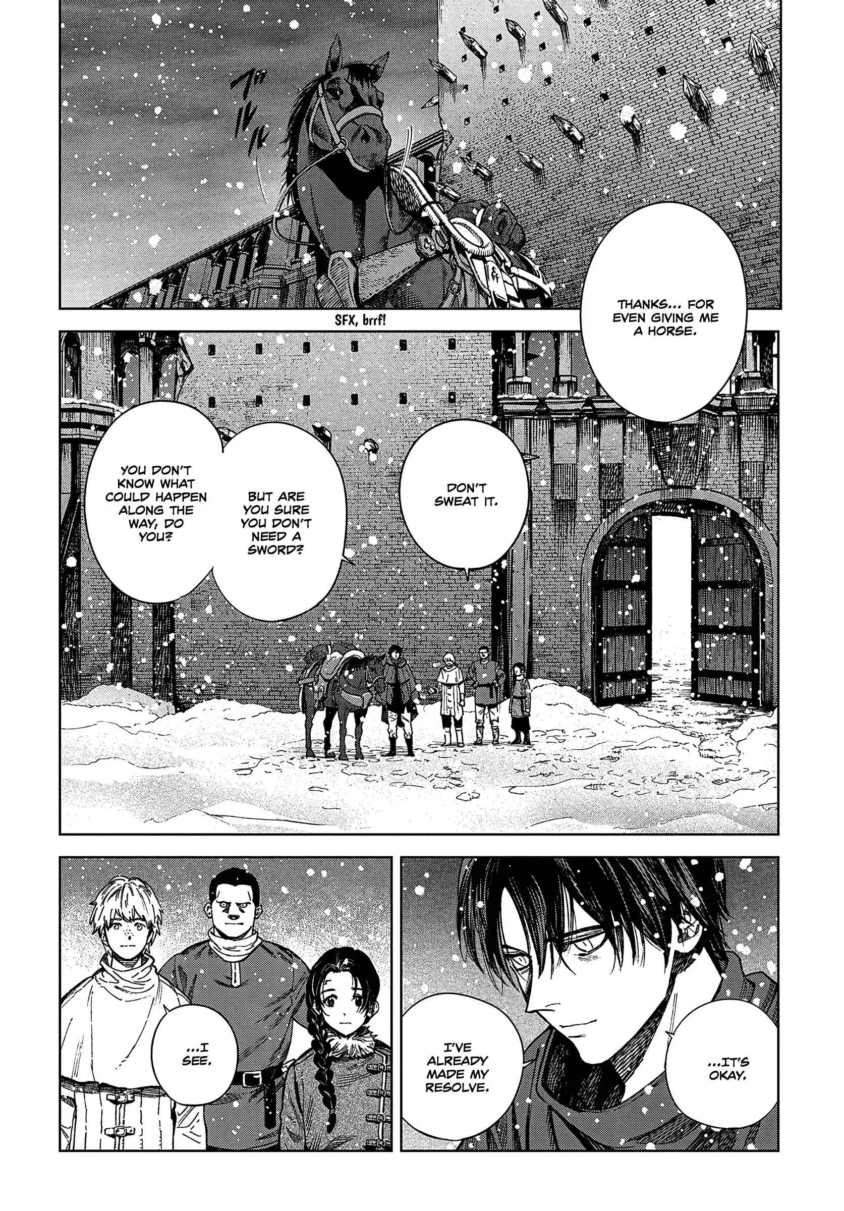 Madou no Keifu Chapter 26 22